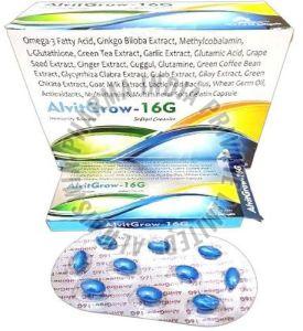 Alvitgrow-16g Softgel Capsules