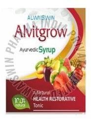 Alvitgrow Ayurvedic Syrup