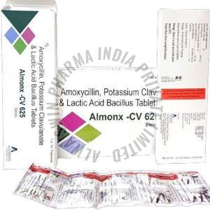 Amoxicillin Potassium Clavulanate Tablet