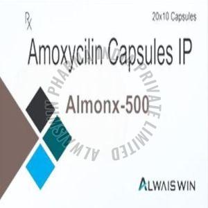 Amoxycillin Capsule 500 Mg