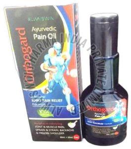 Ayurvedic Pain Oil