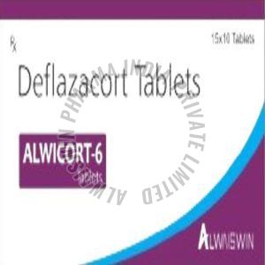 Deflazacort Tablets