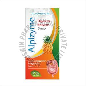 Alpizyme Digestive Enzyme Syrup