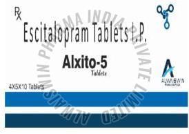 Escitalopram 5mg Tablets