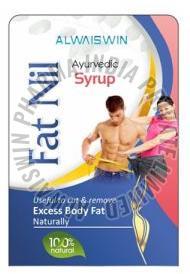 Fat Nil Ayurvedic Syrup