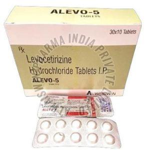 Levocetirizine Hydrochloride Tablets IP