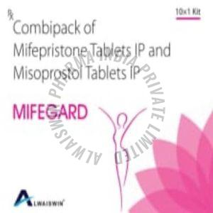 Mifepristone Misoprostol Tablet