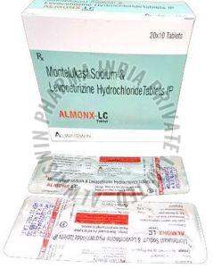 Montelukast Sodium Levocetirizine HCL Tablet IP