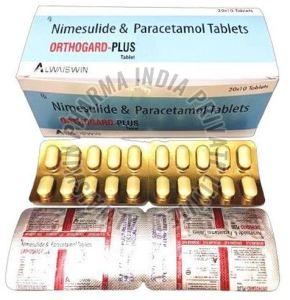 Nimesulide Paracetamol Tablet