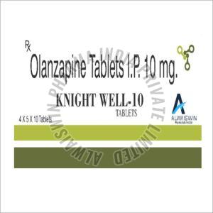 Olanzapine 10mg Tablets
