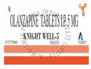 Olanzapine 5mg Tablets