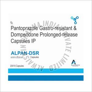 Pantoprazole and Domperidone Capsules