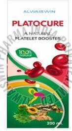 Platocure Platelet Booster Syrup