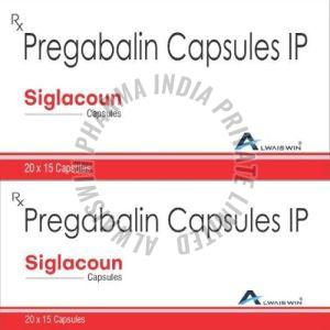 Pregabalin Capsules