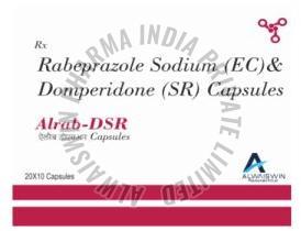 Rabeprazole Sodium and Domperidone Capsules