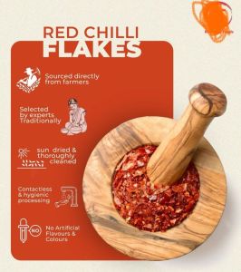 Red Chilli Powder