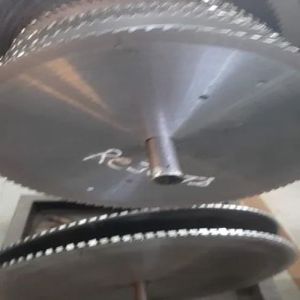 Cutter Regrinding Service