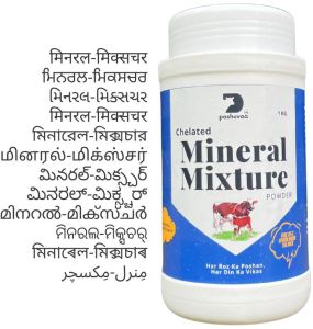 Pashuvaa Mineral Mixture