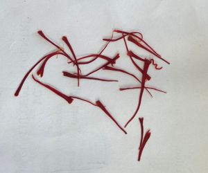 Kashmiri Mongra Saffron