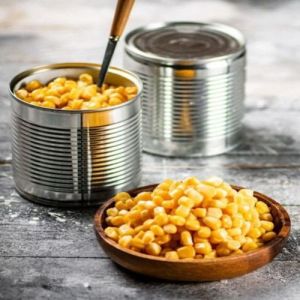 Canned Sweet Corn Kernels
