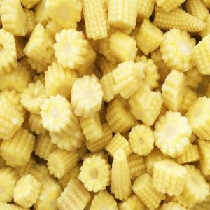 Frozen Baby Sweet Corn