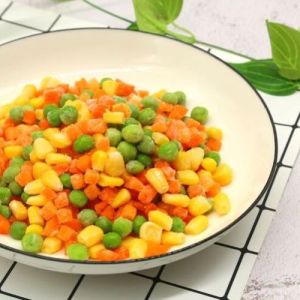 Frozen Mix Vegetable