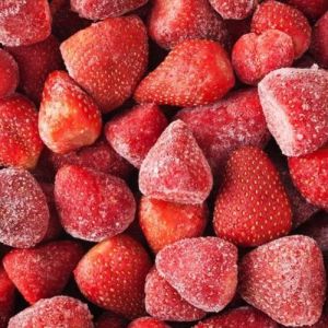 Frozen Whole Strawberry