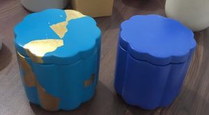 Flora Candle Jars