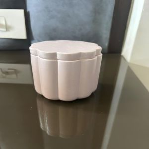 Flora Candle Jars