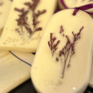 Infused Wax Tablet