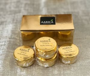 Vanilla Mulberry Lip Balm