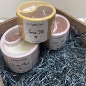 Yin Yang Candles