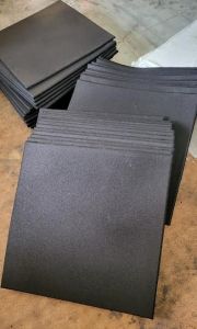 Rubber Floor Tiles