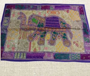Elephant Wall Hanging