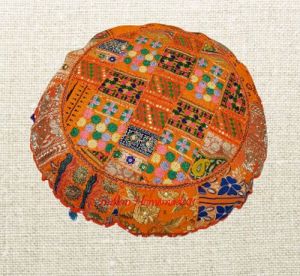 Round Floor Cushion