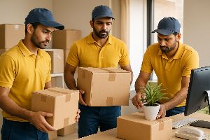 Office Shifting Service