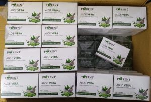 Aloe Vera, Neem & Vitamin E Glycerin Soap