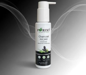 Charcoal Face Wash