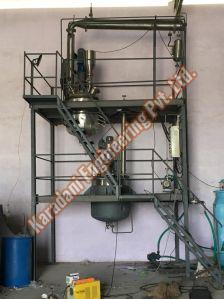Alkyd Resin Plant