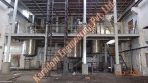 Alkyd Resin Plant