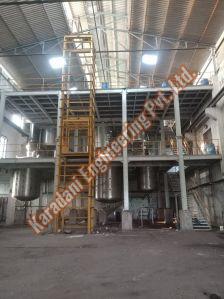 Alkyd Resin Plant