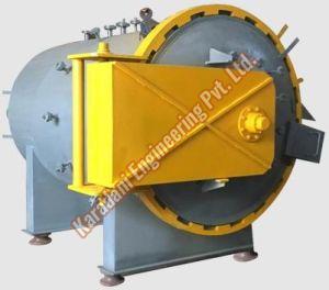 Composite Autoclave