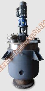 Jacketed Mixing Tank