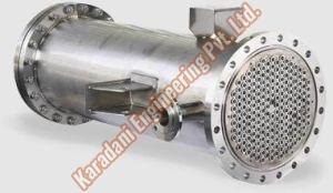 Oil Condenser Heat Exchanger