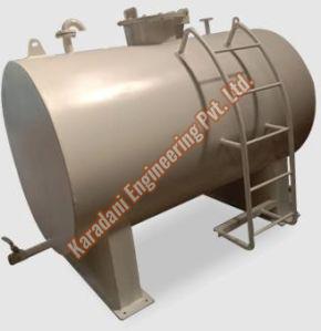 Petrol Storage Tank