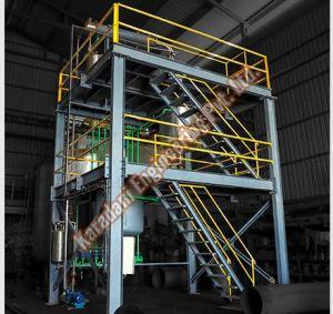 Polyester Resin Plant