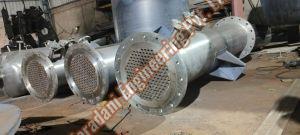 Shell And Tube Heat Exchnager