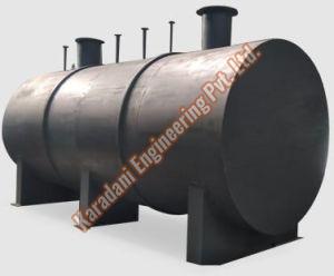 Solvent Storage Tank
