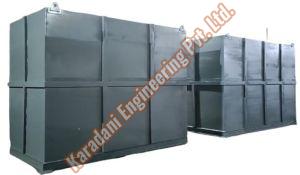 Square & Rectangle Industrial Storage Tank