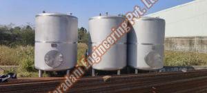 Stainless Steel 304 Tank